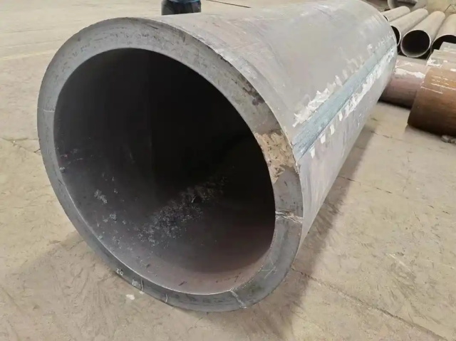 阳朔30CrMo大口径无缝钢管