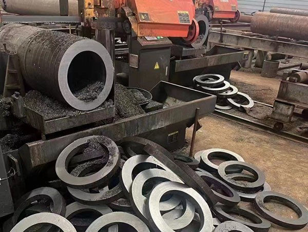 阳朔零售 42CrMo无缝管 切割下料 试样采购